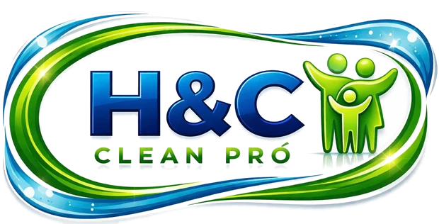 Logo H&C Clean Pró